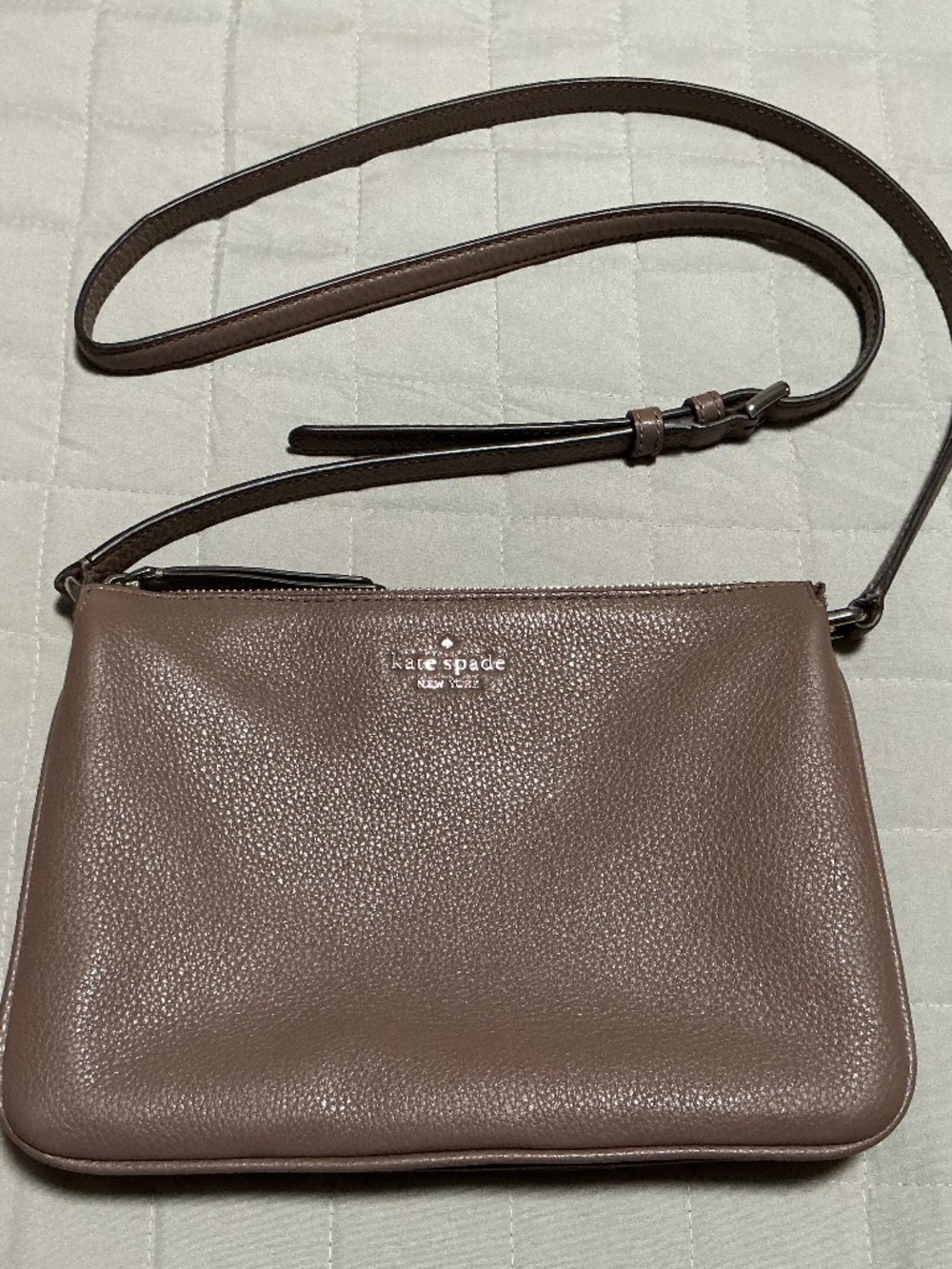 Kate Spade Pebble Leather Crossbody